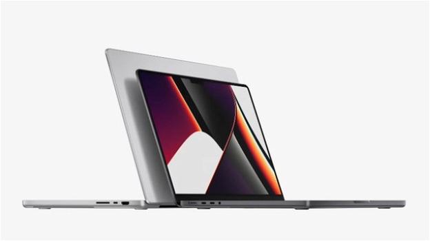 Apple Unleashed: di scena i nuovi MacBook Pro, riprogettati, con nuovi processori