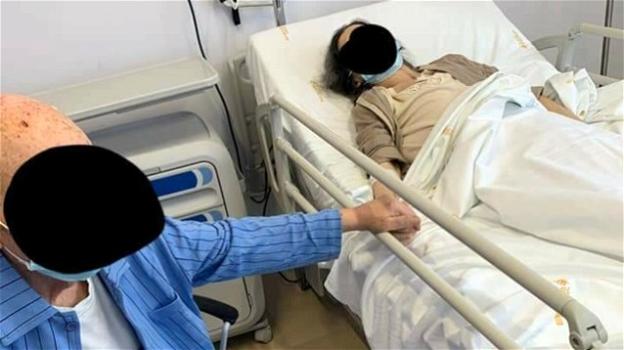 Foggia, coppia di anziani condivide la stessa stanza di ospedale