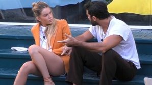 GF Vip, Sophie attacca Gianmaria: