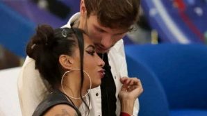 GF Vip, Manuel Bortuzzo si riavvicina a Lulù Selassié: