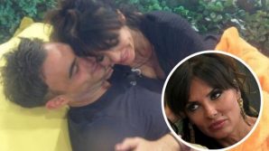 GF Vip, i primi tentennamenti di Miriana Trevisan dopo il bacio a Nicola Pisu: