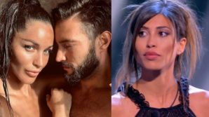 GF Vip, Mila Suarez su Alex Belli: