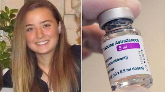 Perizia sulla morte di Camilla Canepa: "Era sana, è morta a causa del vaccino"