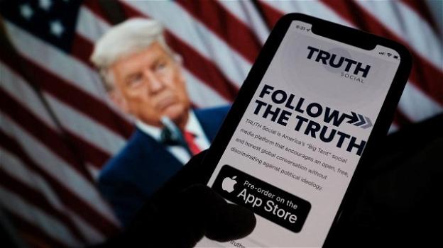 Donald Trump lancia il suo social network: si chiama "Truth"