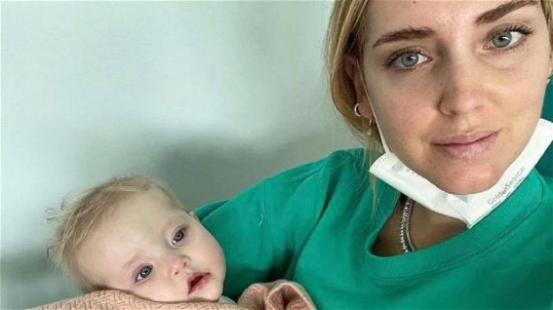 Chiara Ferragni, paura per la figlia Vittoria: "Aveva la febbre alta, siamo stati in ospedale"