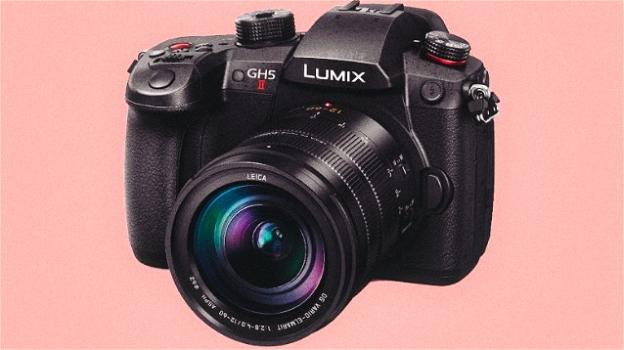 Panasonic Lumix GH5M2: disponibile globalmente la nuova fotocamera per videomaker