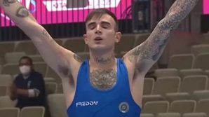 Nicola Bartolini: campione del mondo di ginnastica al corpo libero