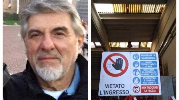 Tragedia a Modena: operaio 70enne muore per cedimento di un pannello dal tetto