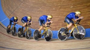 Ciclismo su pista: per l’Italia dieci medaglie
