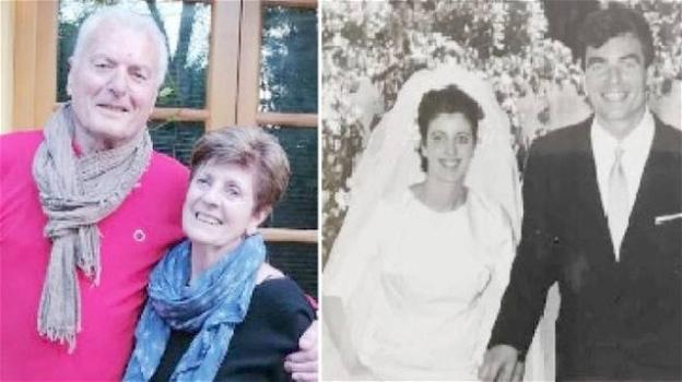 Ultra 80enni si risposano 20 anni dopo il divorzio: "Non avevamo mai smesso di amarci"