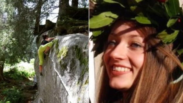 Tragedia in Trentino: Elena scivola e muore a 26 anni durante l’arrampicata
