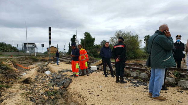 Maltempo, coppia dispersa a Scordia: trovato morto il marito