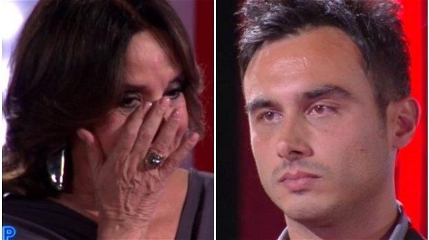 GF Vip, Patrizia Mirigliani chiarisce con il figlio Nicola: "Se tu sei innamorato io sono felice per te"