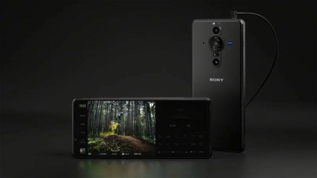 Sony Xperia Pro-I: ufficiale lo stato dell’arte dei cameraphone top gamma