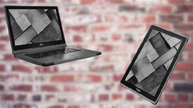Acer Enduro: in arrivo un nuovo tablet e un nuovo laptop corazzati e anti-microbici