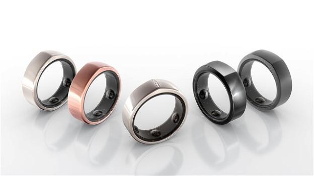 Oura Ring 3: ufficiale l’anello smart con misurazioni fitness-sport più precise
