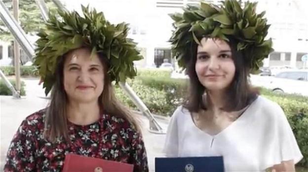 Palermo, mamma e figlia si laureano insieme: "Un traguardo fuori dal normale"