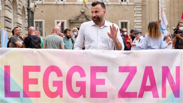 Accantonato il Ddl Zan, l’Italia resta omotransfobica