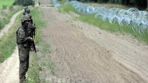 Polonia: dal Senato l’ok per la costruzione del muro anti migranti