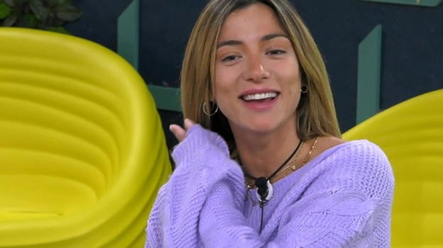 GFVip, Soleil Sorge confessa di essere innamorata, la bella influencer rivela che ad attenderla fuori c’è un uomo