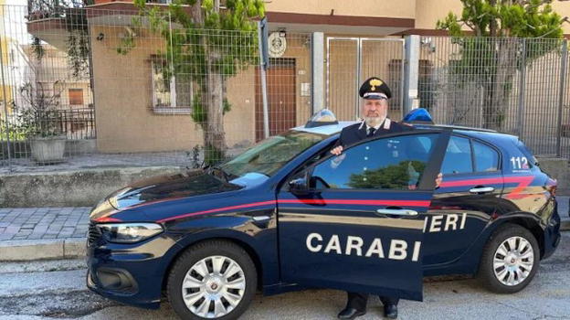 14enne scappa da comunità: carabiniere la convince a tornare a casa