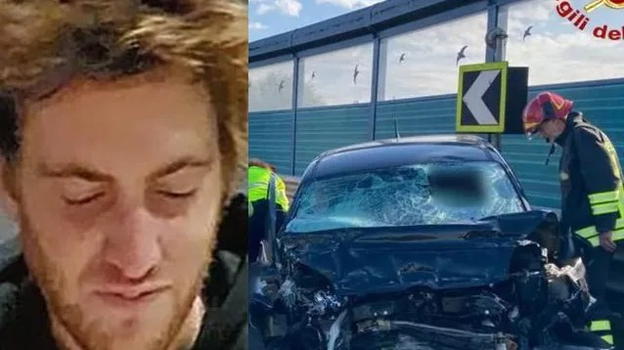 Padova, auto contro tir: Giorgio muore a 31 anni, 14 dopo l’omicidio del fratello Giuseppe