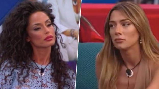 GF Vip, Raffaella Fico conferma di aver denunciato Soleil Sorgè