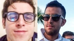 Funerali di Tullio e Giuseppe: sarà lutto cittadino a Portici, città dei due giovani