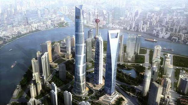Cina contraria ai grattacieli troppo alti, il cambiamento
