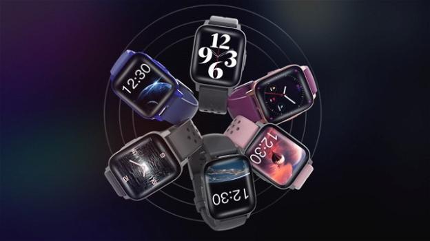 TAGG Verve Neo: ufficiale lo smartwatch low cost con ampio display e IP68