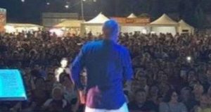 Paura per Federico Salvatore, in rianimazione dopo una emorragia cerebrale