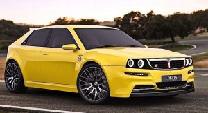 Lancia Delta, il nuovo modello arriverà nel 2026 e sarà solo elettrico