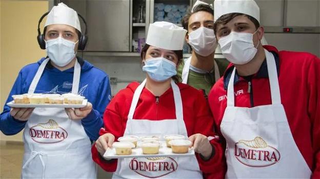 Bari: apre i battenti una scuola speciale di cucina per ragazzi autistici