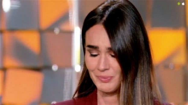 Verissimo, Silvia Toffanin scoppia a piangere per la tragedia di Eleonora Pedron