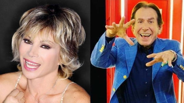 GF Vip, Giucas Casella e Carmen Russo parlano di Manuel Bortuzzo: "È speciale"