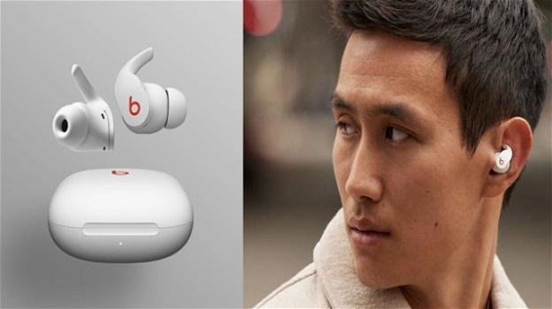 Beats Fit Pro: ufficiali gli auricolari tws premium con ANC e chip Apple H1