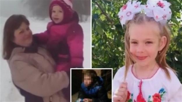 Ucraina, bimba di 6 anni violentata e uccisa dal vicino 13enne: il drammatico racconto della madre
