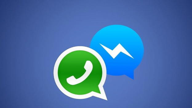 Novità per le messaggistiche WhatsApp Web e Messenger