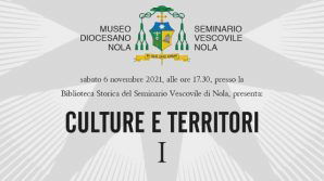 Culture e territori Vol.1, sabato 6 novembre la presentazione di Disvelare Edizioni al Seminario Vescovile di Nola