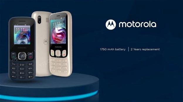Moto A10, Moto A50 e Moto A70: in arrivo i nuovi feature phone di Motorola