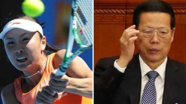 Cina, scoppia lo scandalo: tennista accusa l’ex vicepremier di violenza