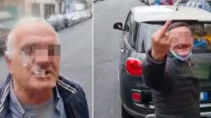Napoli, autista dell’Anm sputato e minacciato per una precedenza: