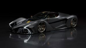 SP Automotive Chaos: ufficiale l’ultracar premium da 3000 CV