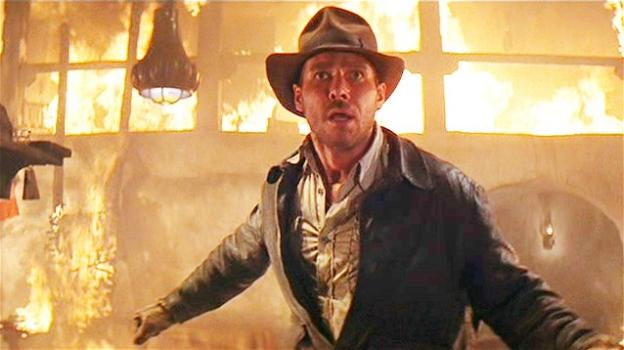 Indiana Jones 5, muore un membro della troupe: trovato senza vita in albergo