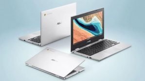 Asus ufficializza i nuovi Chromebook CX1, CR1 e Flip CR1