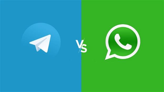 Telegram a pagamento vs WhatsApp Communities: novità dalla messaggistica istantanea