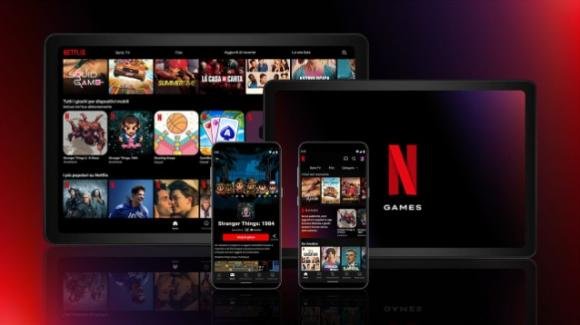 Netflix: record di abbonati, videogame su Android per tutti, su iOS con compromessi