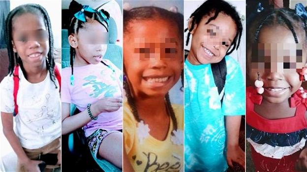 USA: 5 bambini morirono nell’incendio della casa, incriminata la madre che era fuori
