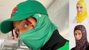 United Colors of Benetton vende hijab unisex nella collezione firmata Ghali