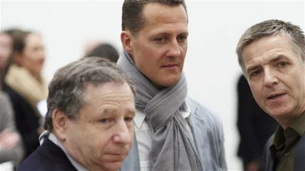Otto anni dall’incidente di Michael Schumacher: torna a parlare l’amico Jean Todt